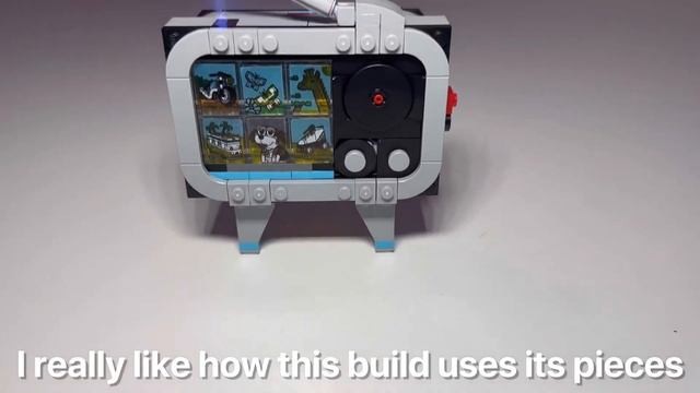 31147 LEGO Retro Camera 3 in 1 Third Build - TV смотреть онлайн
