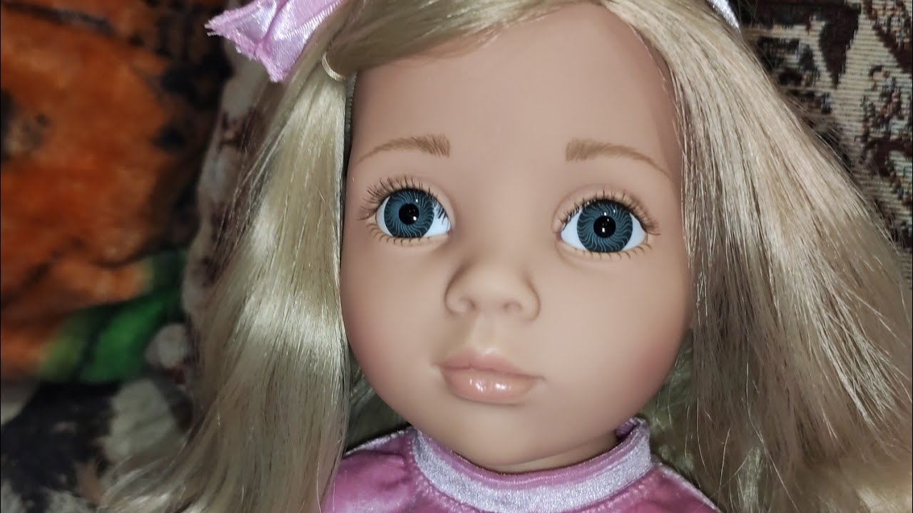 Gotz Кукла Лина (Гётц), желанная, почти мечта и..... к чему ведёт финансовая безграмотность🤦🤦🤦