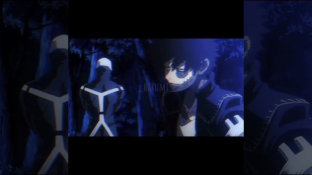 Даби Эдит | Dabi Edit МГА - Play With Fire-