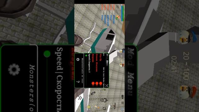 NEW MODE BY LARY HACKER WHAT,S NEW |CHICKEN GUN| смотреть онлайн