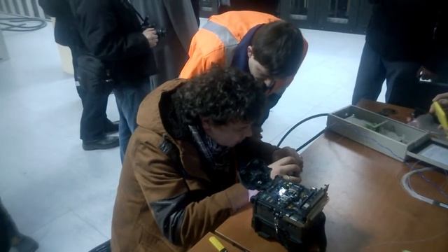 технология GPON часть 3 смотреть онлайн