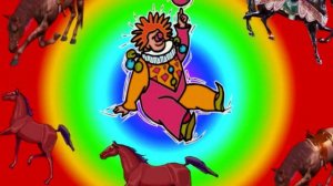 Песня "Цирк"-  исп.О.Попов