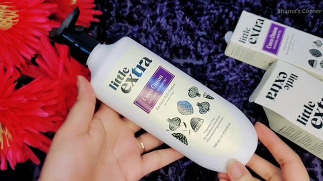Little Extra Coco Onion Oil & Shampoo Review|| 100% Natural Hair fall control oil & Shampoo смотреть онлайн