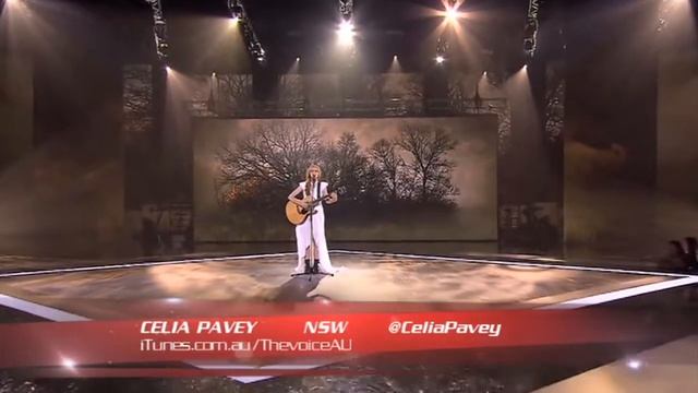 Celia Pavey - Woodstock смотреть онлайн