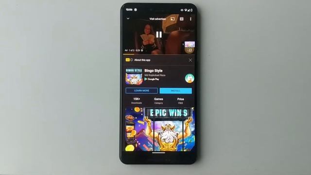 Lock my Touch app for Android. How to lock screen with One Tap and reliable unlock by Draw shape 8 смотреть онлайн