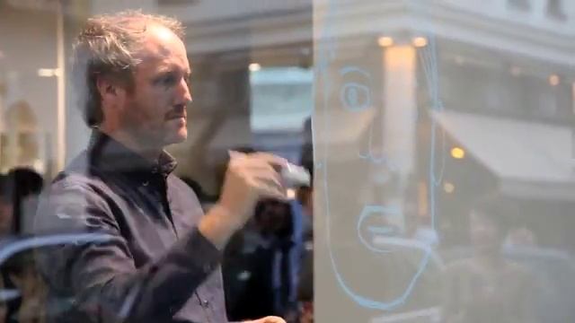 Mike Mills at colette смотреть онлайн