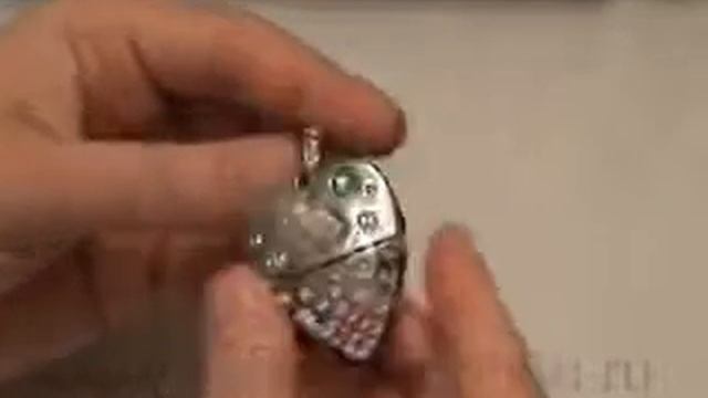 Подарочная флешка Heart_Hi-Tech.avi