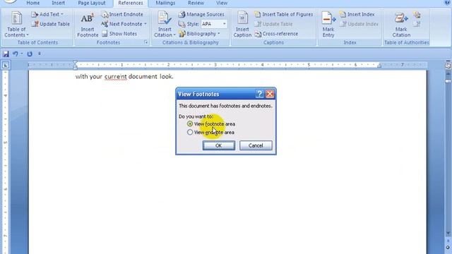 Ms Word Class 9 (reference bar ) 007 msword9 смотреть онлайн