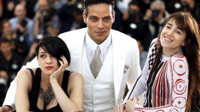 Gabriel Garko :  Victory In Cannes