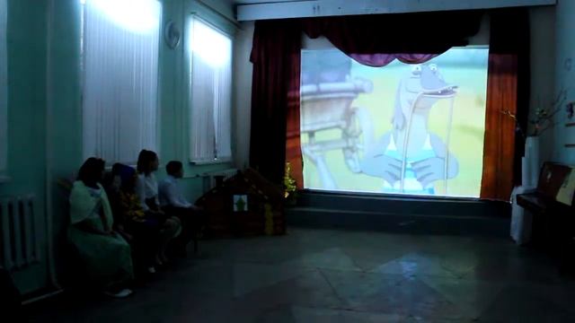 Стрекоза и Муравей смотреть онлайн
