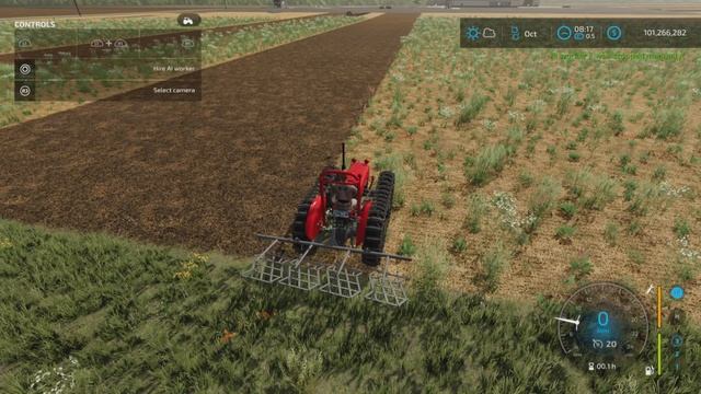 Massey Ferguson Small Classics / FS22 UPDATE for all platforms смотреть онлайн