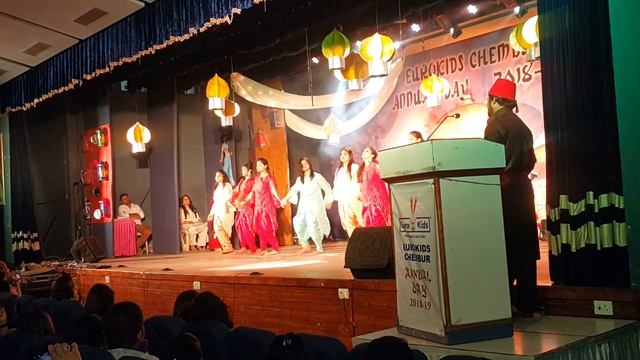 Best school event l Euro kids Preschool Annual function l Anchor Irshaad i siddiqui l смотреть онлайн