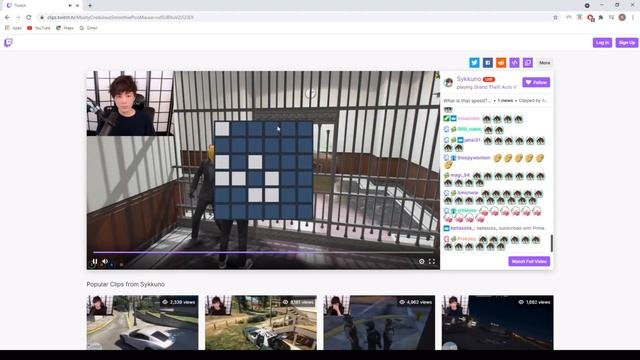 Streamers REACTING To Sykkuno THERMITE Hack for VAULT in GTA RP NoPixel 3.0 смотреть онлайн