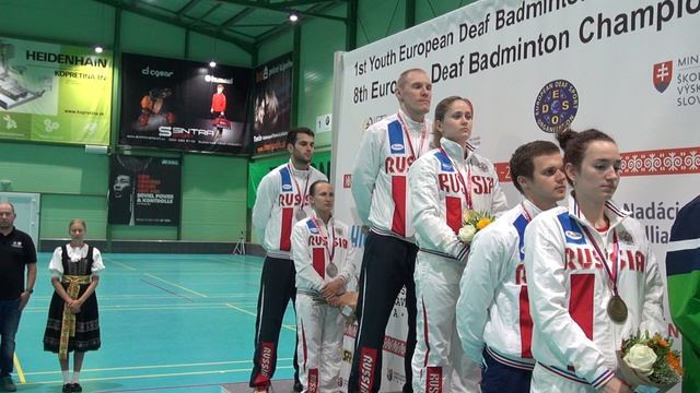 Mixed Doubles смотреть онлайн