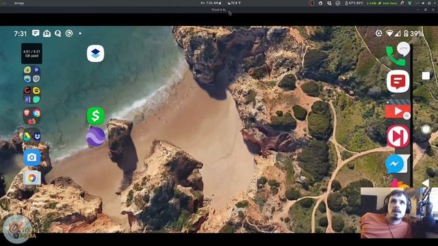 SCRCPY Mirror and Use Your Android Devices On Your Computer With Keyboard And Mouse смотреть онлайн
