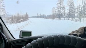 Кубака-2. Часть 3. Зимник меняется.