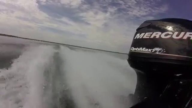 Tracker Boat 190 Proteam Mercury 90 Optimax смотреть онлайн