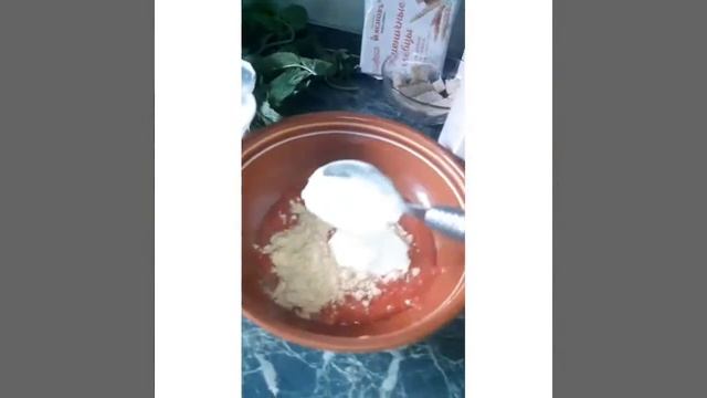 Клубничный мусс-десерт без сахара