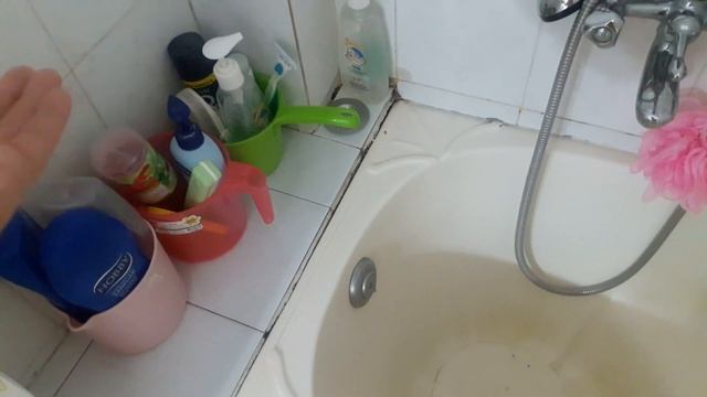 УБОРКА В МОЕЙ ТУРЕЦКОЙ ВАННОЙ КОМНАТЕ/TURKEY смотреть онлайн