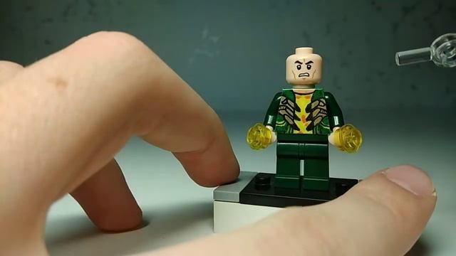 -TUTORIAL-КАК СОБРАТЬ ЭЛЕКТРО ИЗ LEGO-(Spider-Man PS4). смотреть онлайн