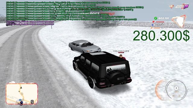 ПРОКАЧКА БОМЖА #4 (GTA RADMIR RP 02 СЕРВЕР) смотреть онлайн