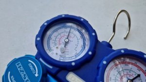 Как самому проверить давление фреона у сплит кондиционера.