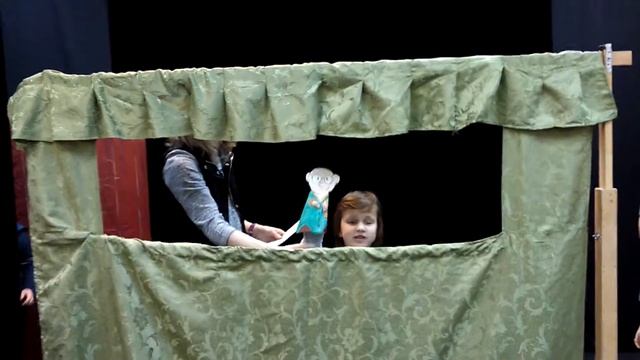 Театр Карусель репетиция 1 смотреть онлайн