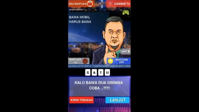 TTS Lontong - teka teki yang gak masuk logika смотреть онлайн