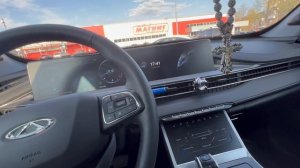 Климат, ABS и панель приборов. Лайфхак владельцу CHERY TIGGO 7 PRO MAX