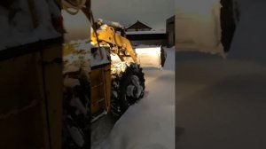 Фронтальный погрузчик Detva UN-053