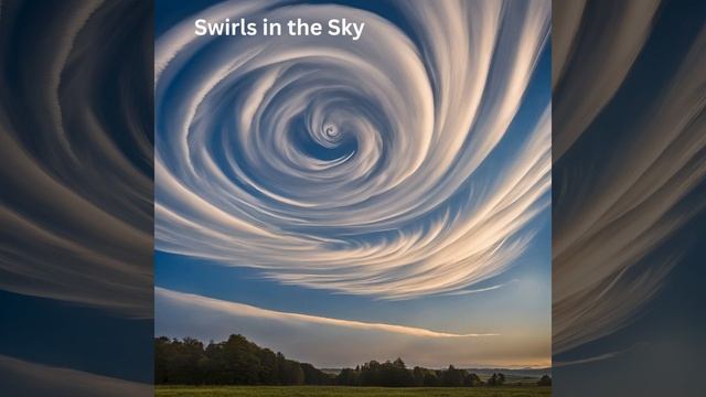Swirls in the Sky смотреть онлайн