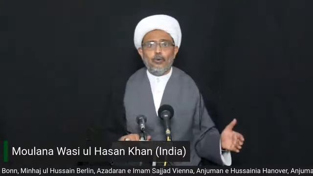 Ramazan Dars - 8 - 2021 LIVE смотреть онлайн