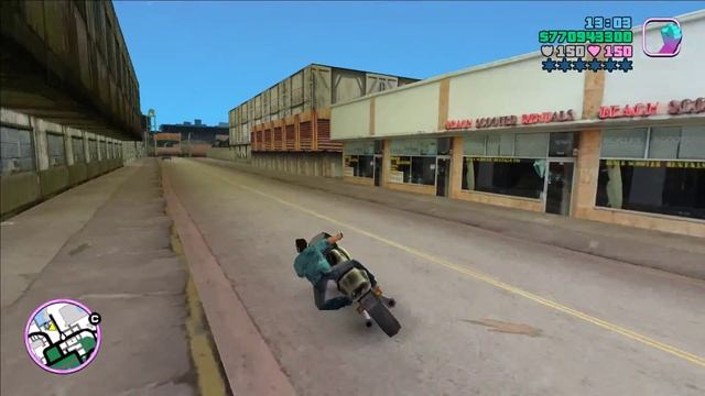 GTA Vice City - Mission #30 - Juju Scramble / Талисман драки смотреть онлайн