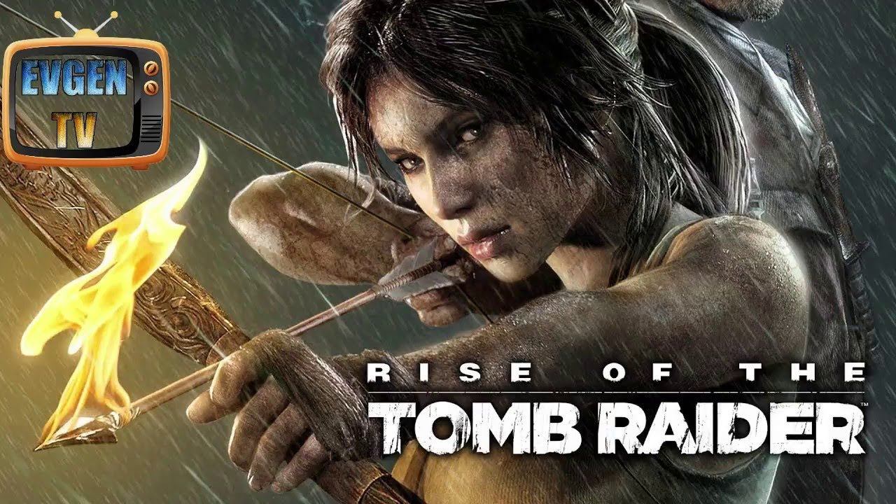 TOMB RAIDER Прохождение игры на русском ► ЛАРА КРОФТ Прохождение | Стрим смотреть онлайн