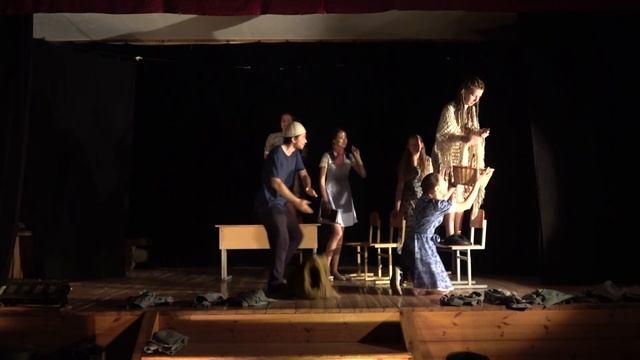 ЛТО 2019. День семьи. Композиция смотреть онлайн