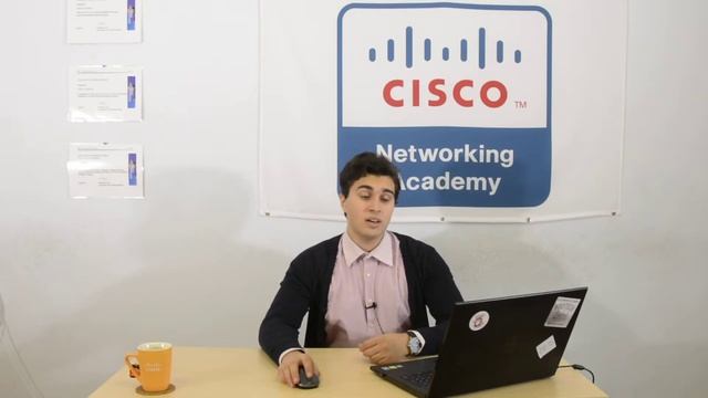 Курсы Cisco Воронеж: Networking Essentials v1 0, Обмен данными в локальной сети смотреть онлайн