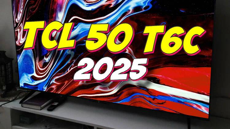 Телевизор TCL 50 T6C смотреть онлайн