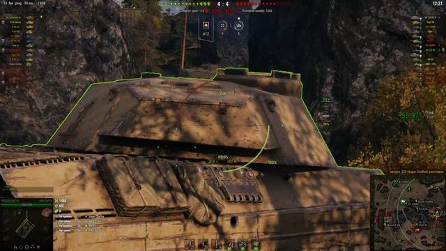 AMX M4 Mle. 49 Что-то с ним не то! Раньше он чувствовался лучше! смотреть онлайн