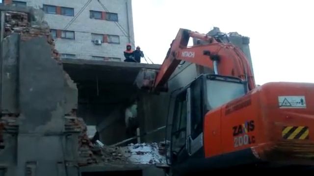 Снос зданий и сооружений Аркада+(13) смотреть онлайн