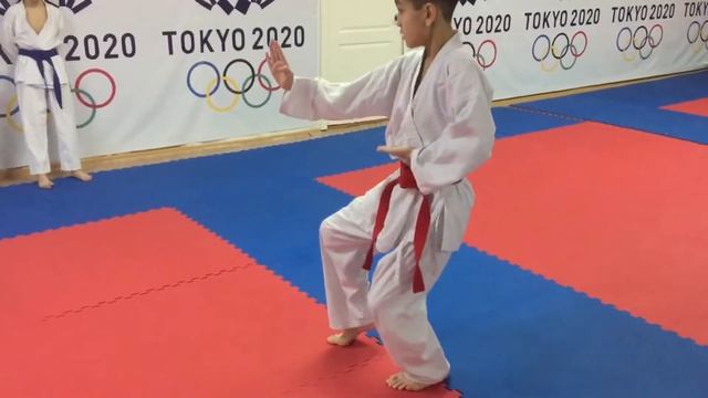 Kata Pinan Shodan смотреть онлайн