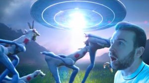 ПОХИЩЕНИЕ ВНЕЗЕМНОЙ ЖИЗНИ