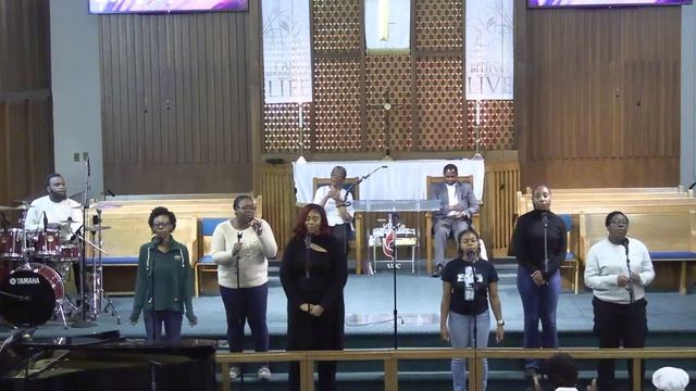 SPRING REVIVAL 2024 | THE HOPE OF GOD’S CALLING | Rev. Morias Quissico смотреть онлайн