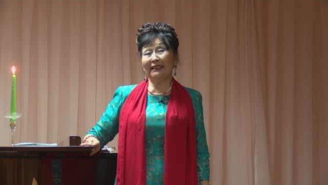 ПОЭТИЧЕСКОЕ СЛОВО эфир 13 01 2023  ВАЛЕНТИНА АРСАНОВА