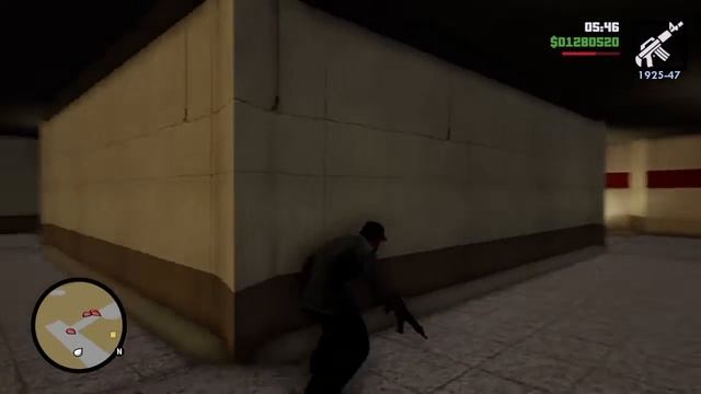 Grand Theft Auto: San Andreas – The Definitive Edition/ Missions Jetpack смотреть онлайн