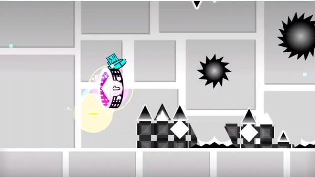 PROJECT OSIRIS (Hard Demon) GEOMETRY DASH Preview #2 смотреть онлайн