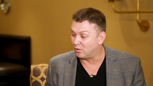 LONDON CALLING WITH IMOGEN LLOYD WEBBER: Tony Nominee Warren Carlyle Talks KISS ME, KATE and More смотреть онлайн