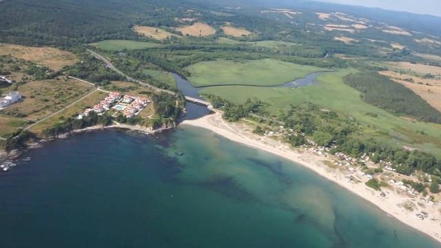 DR GEORGIEVA полет над морето 3