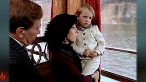 Фотоальбом «Васса Железнова и другие», на съемках фильма Васса