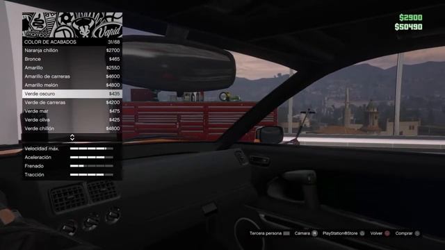Dinka Jester Classic (tuneo) Gta Online RASEC GAMES. смотреть онлайн