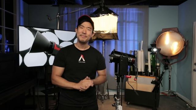 Aputure shows new Light Storm 60d and 60x смотреть онлайн